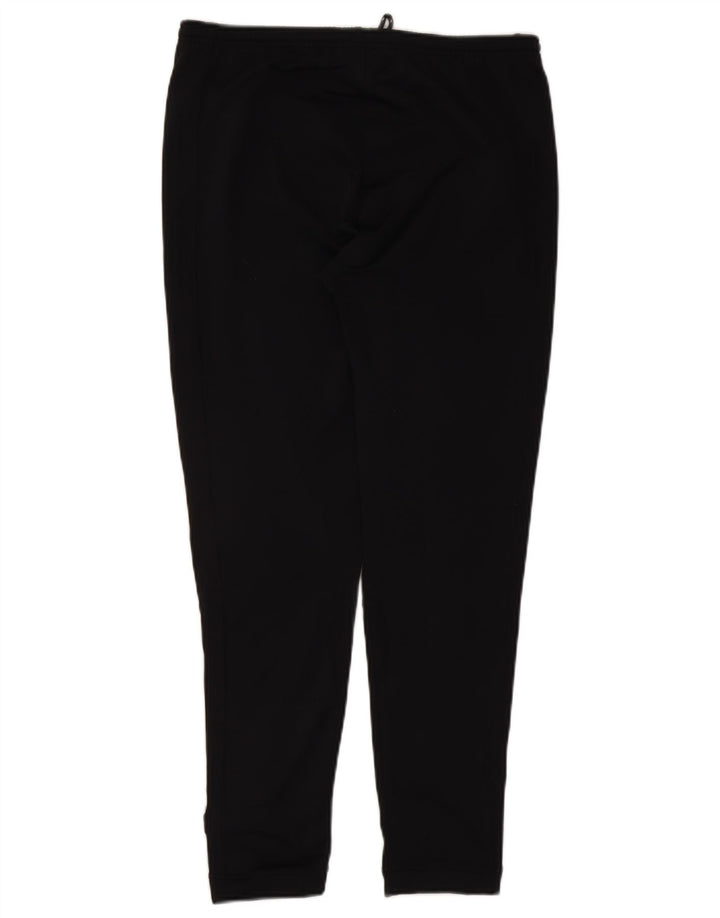 Pantaloni de trening Champion pentru femei UK 14 Poliester negru mare