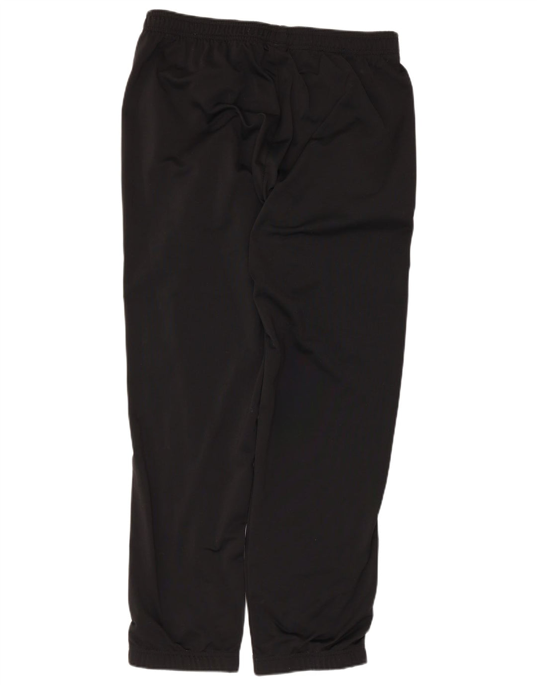 Pantaloni de trening Adidas pentru bărbați Joggeri mari, negru, poliester