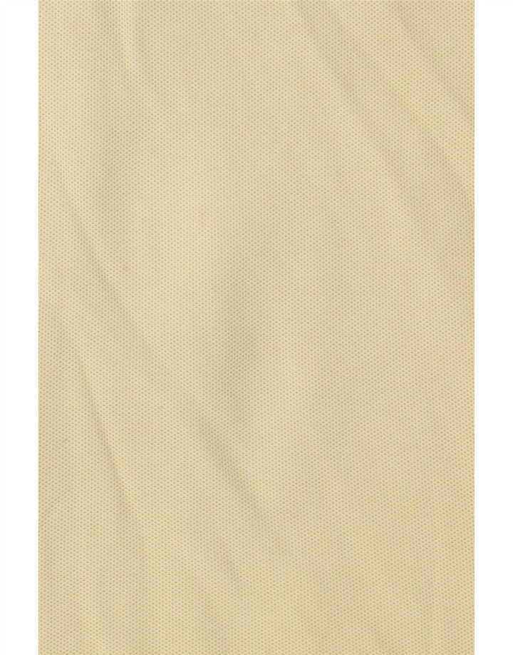 Tricou polo Fila pentru femei UK 14 Galben mediu