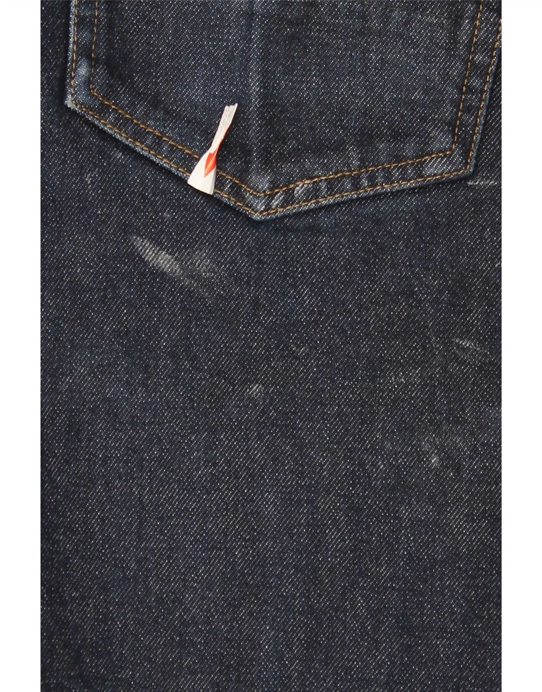 Blugi slim pentru bărbați Belstaff W31 L32 bumbac bleumarin