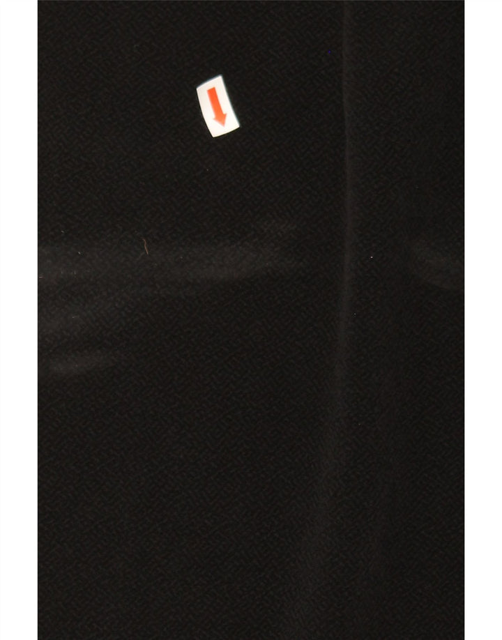 JOSEPH RIBKOFF Womens Bodycon Dress UK 12 Medium Black Patchwork Vintage Joseph Ribkoff and Second-Hand Joseph Ribkoff from Messina Hembry 