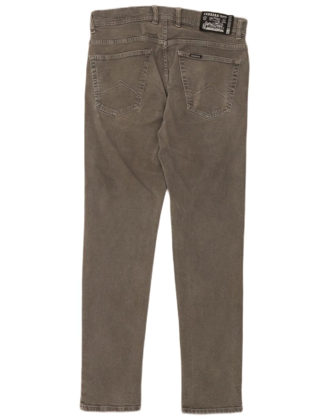 CARRERA Blugi 717 Slim pentru bărbați IT 48 Medium W33 L32 Gri Bumbac