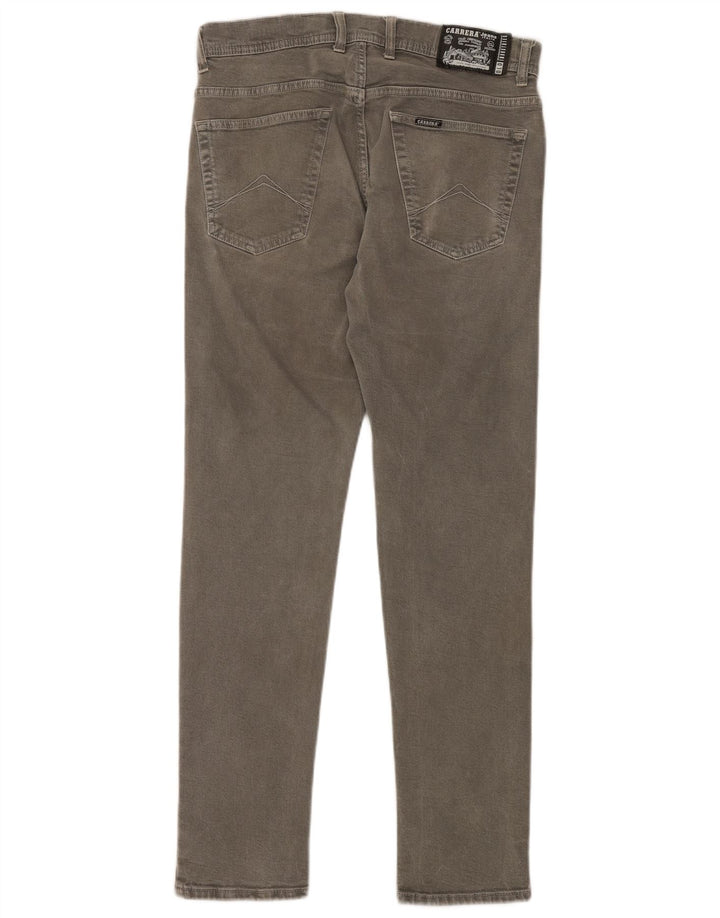 CARRERA Blugi 717 Slim pentru bărbați IT 48 Medium W33 L32 Gri Bumbac