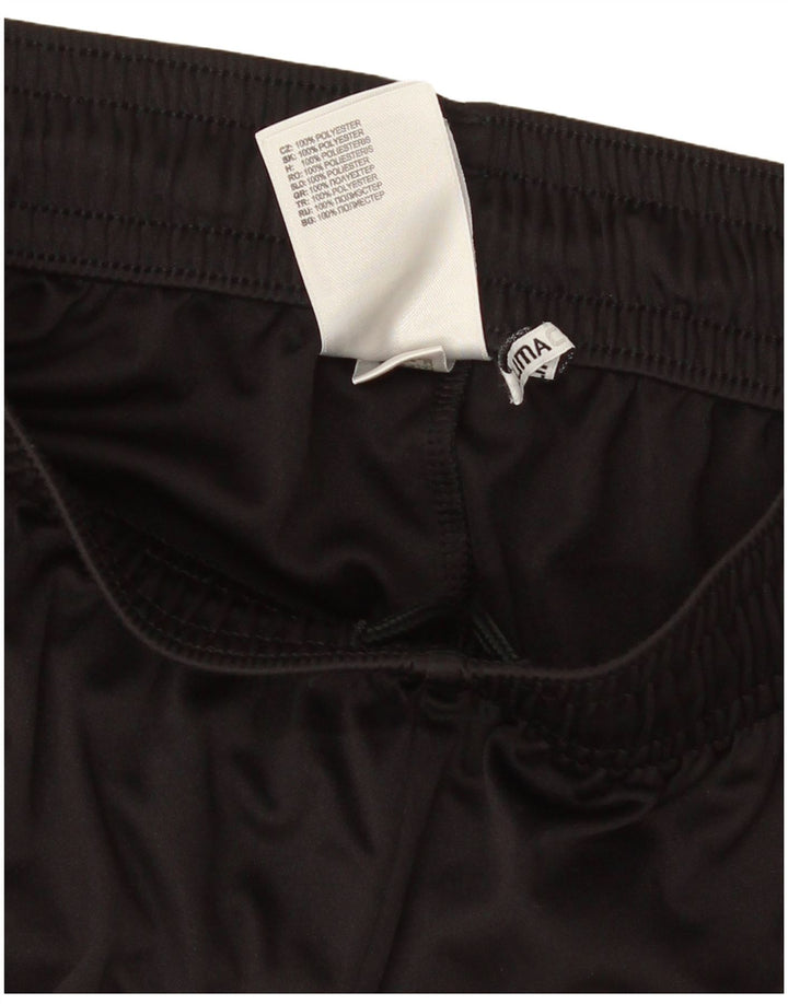 Pantaloni scurți sport pentru bărbați Adidas Climacool, mediu negru, poliester color bloc