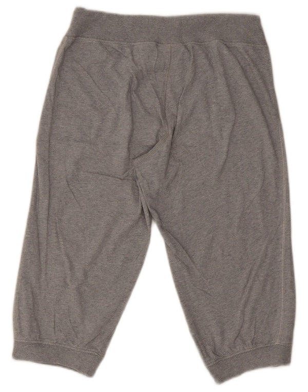 Pantaloni scurți sport Champion Heritage Classics pentru femei UK 10 Small Grey Flecked