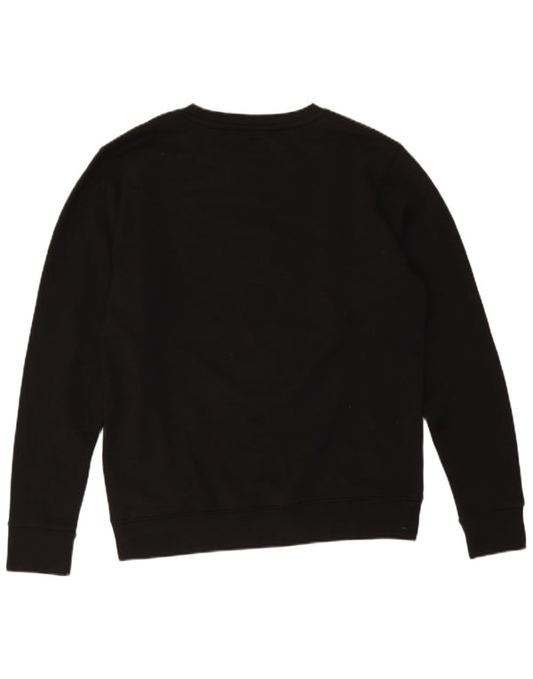 Hanorac Enrico Coveri Jumper XL Bumbac Negru