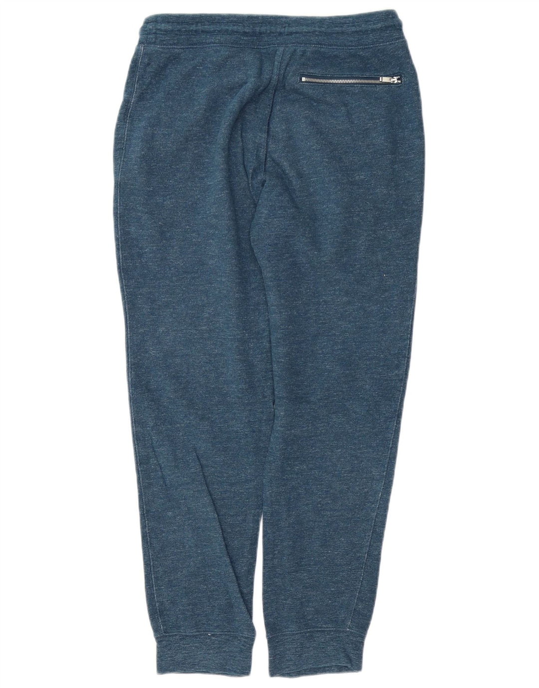 Pantaloni de trening pentru bărbați Nike Pantaloni de jogging Bumbac albastru mediu