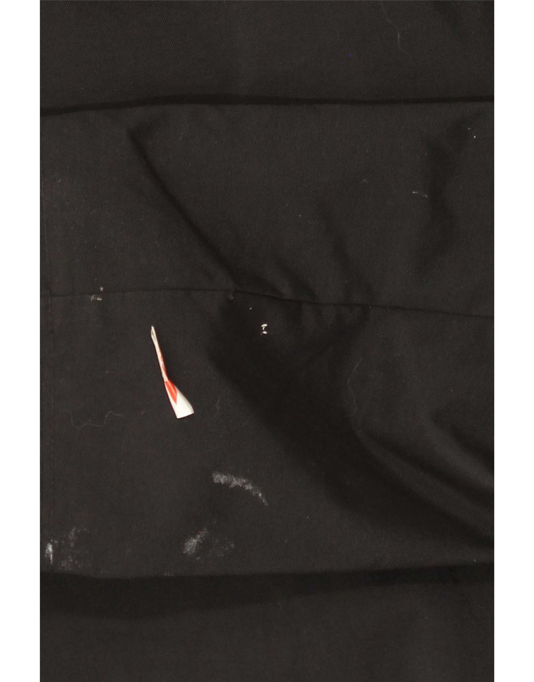 Jachetă de ploaie cu glugă pentru bărbați Fred Perry UK 38, nailon mediu negru