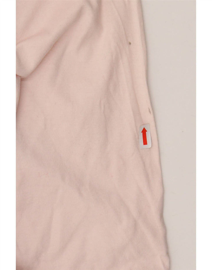 Tricou grafic PUMA pentru femei, UK 18 XL, roșu, bloc de culoare