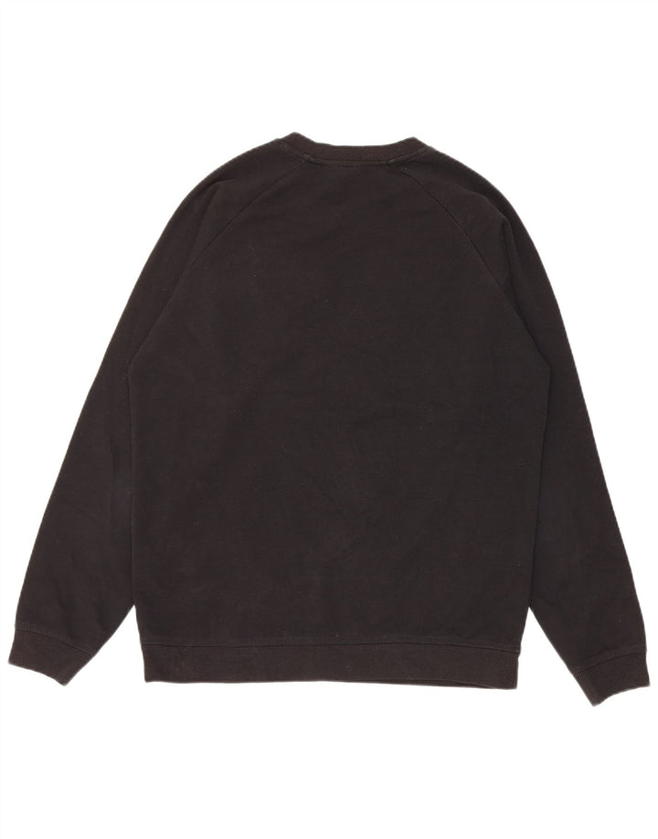 Pulover pentru bărbați Jack & Jones Pulover mare, negru, poliester