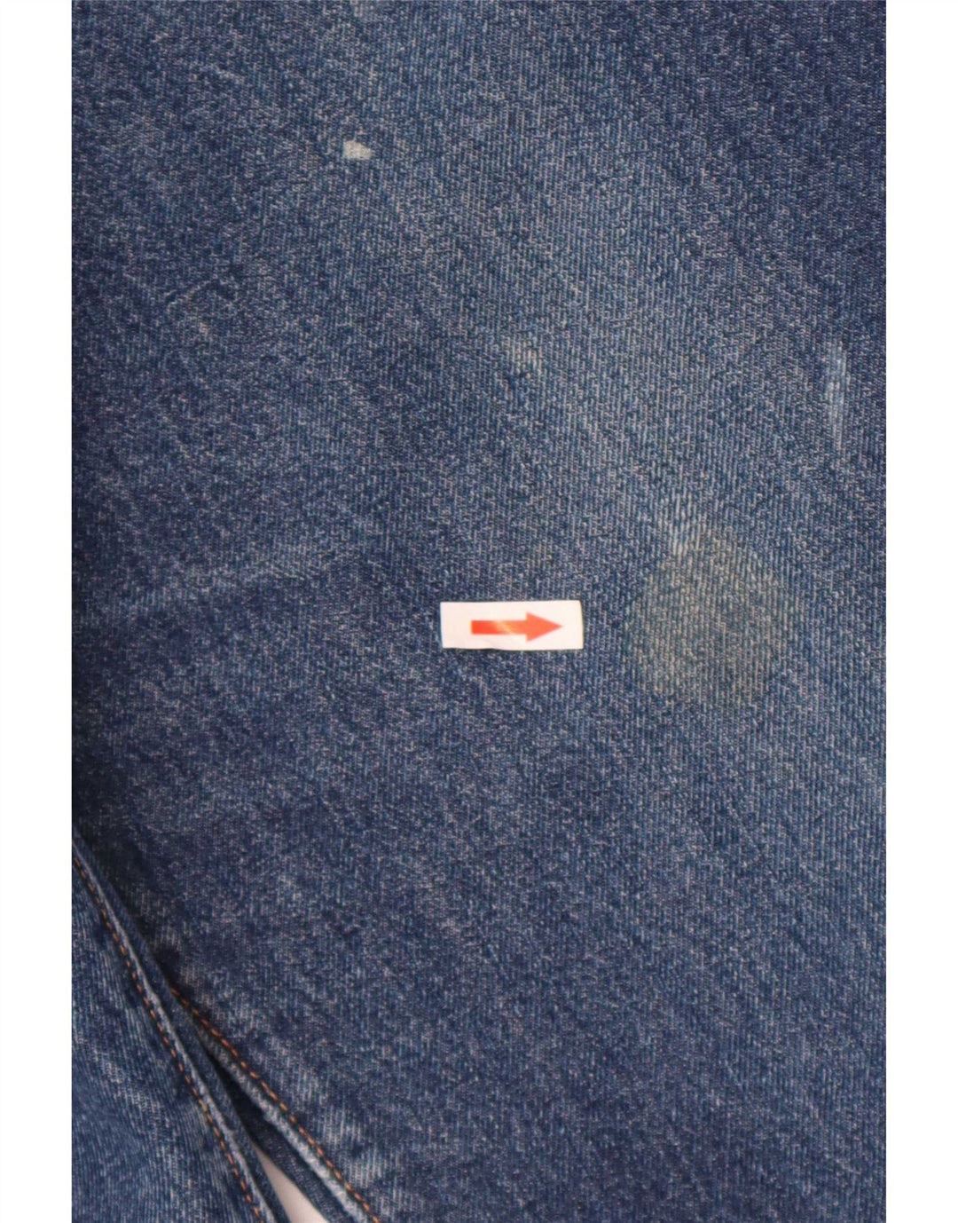 Blugi drepti pentru bărbați Levi's 501 W40 L31 Bumbac albastru