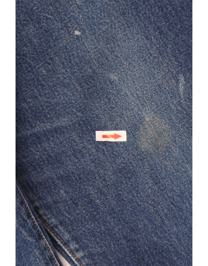Blugi drepti pentru bărbați Levi's 501 W40 L31 Bumbac albastru