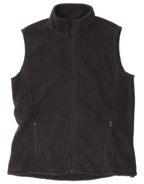 Gilet din lână pentru bărbați Russell Athletic UK 38 Medium Gri Poliester
