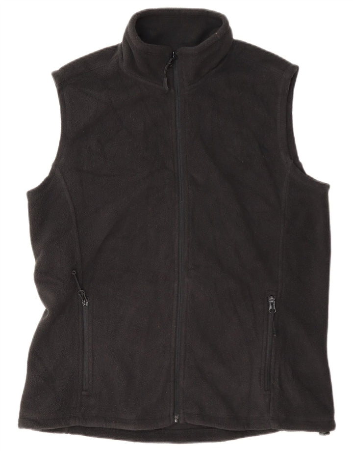 Gilet din lână pentru bărbați Russell Athletic UK 38 Medium Gri Poliester