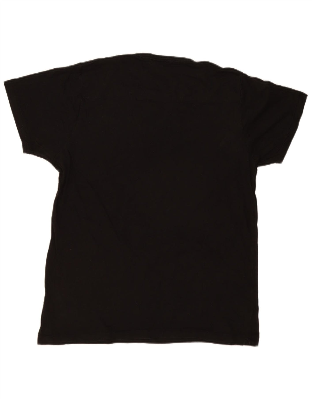 Tricou pentru bărbați French Connection Top XL Bumbac negru