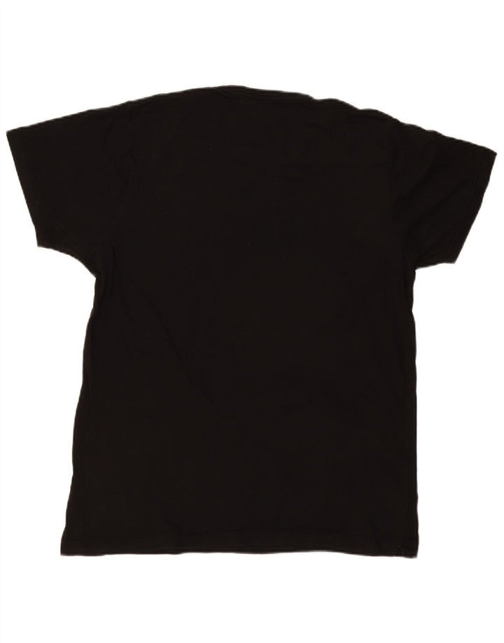 Tricou pentru bărbați French Connection Top XL Bumbac negru