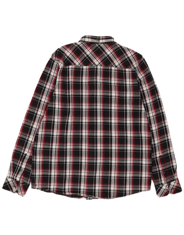 Cămașă de flanel pentru bărbați Carhartt Worker Wear
