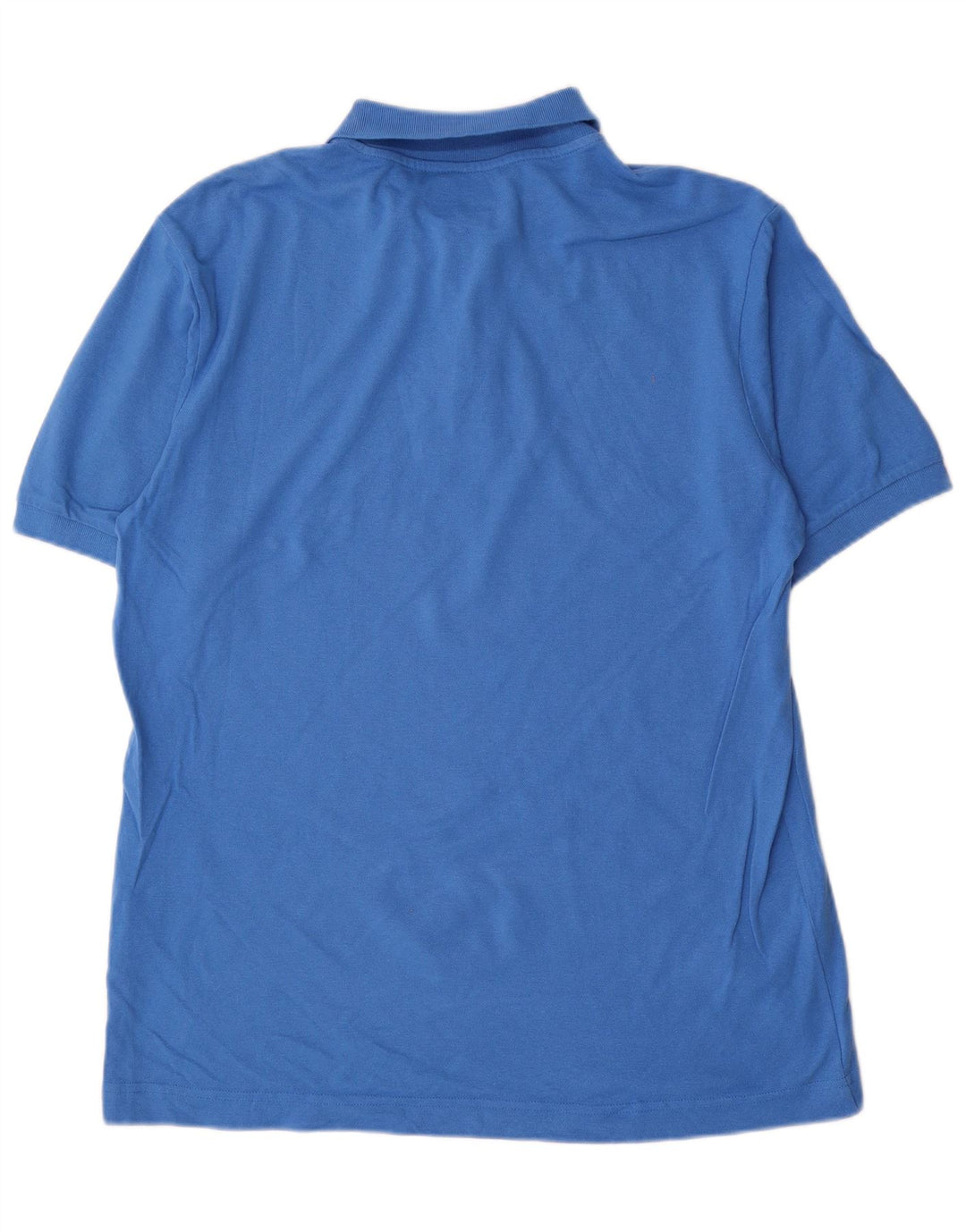 Cămașă polo pentru bărbați Kappa, mare, albastru, bumbac