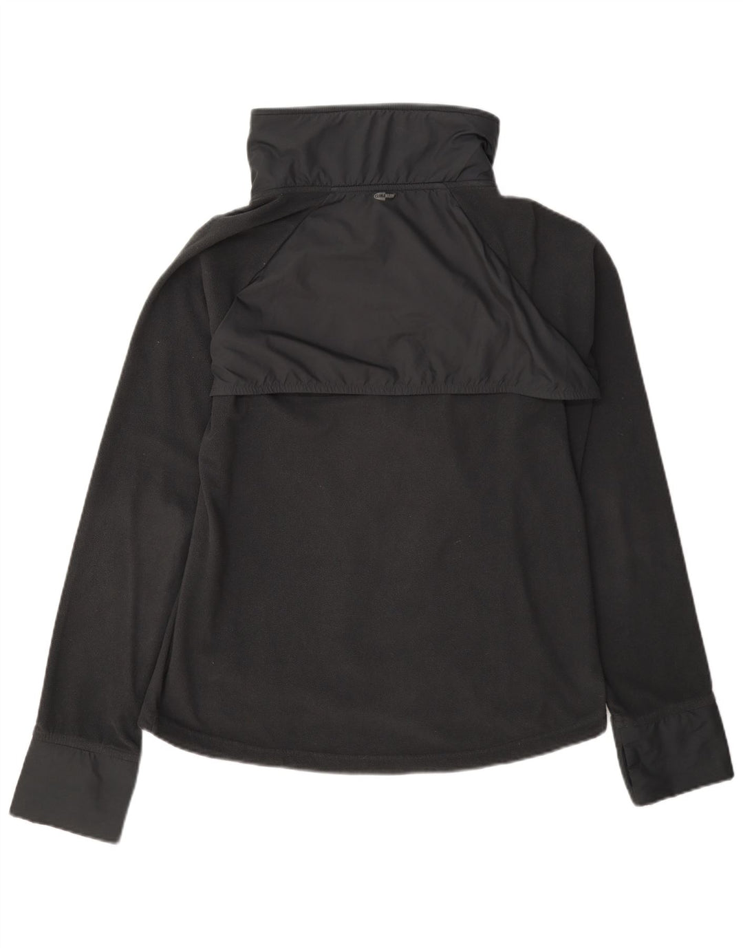Jachetă de trening Adidas Clima 365 pentru femei UK 14 Gri mediu