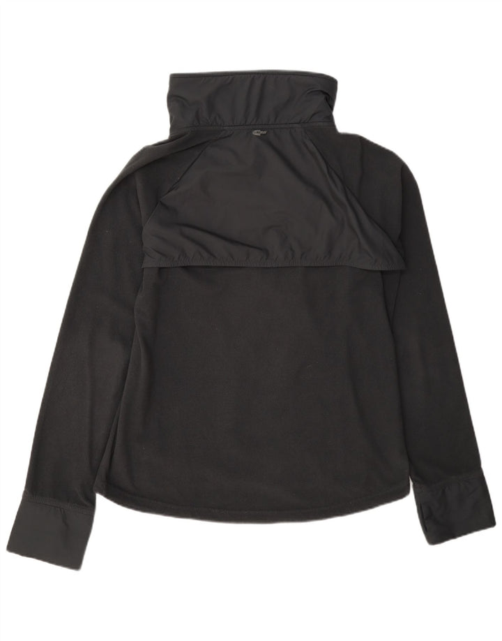 Jachetă de trening Adidas Clima 365 pentru femei UK 14 Gri mediu