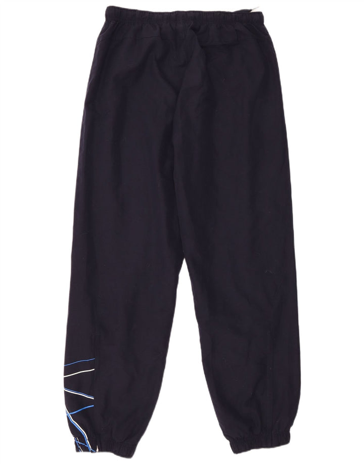 Pantaloni de trening grafic pentru bărbați PUMA Pantaloni de jogging Medium Bleumarin