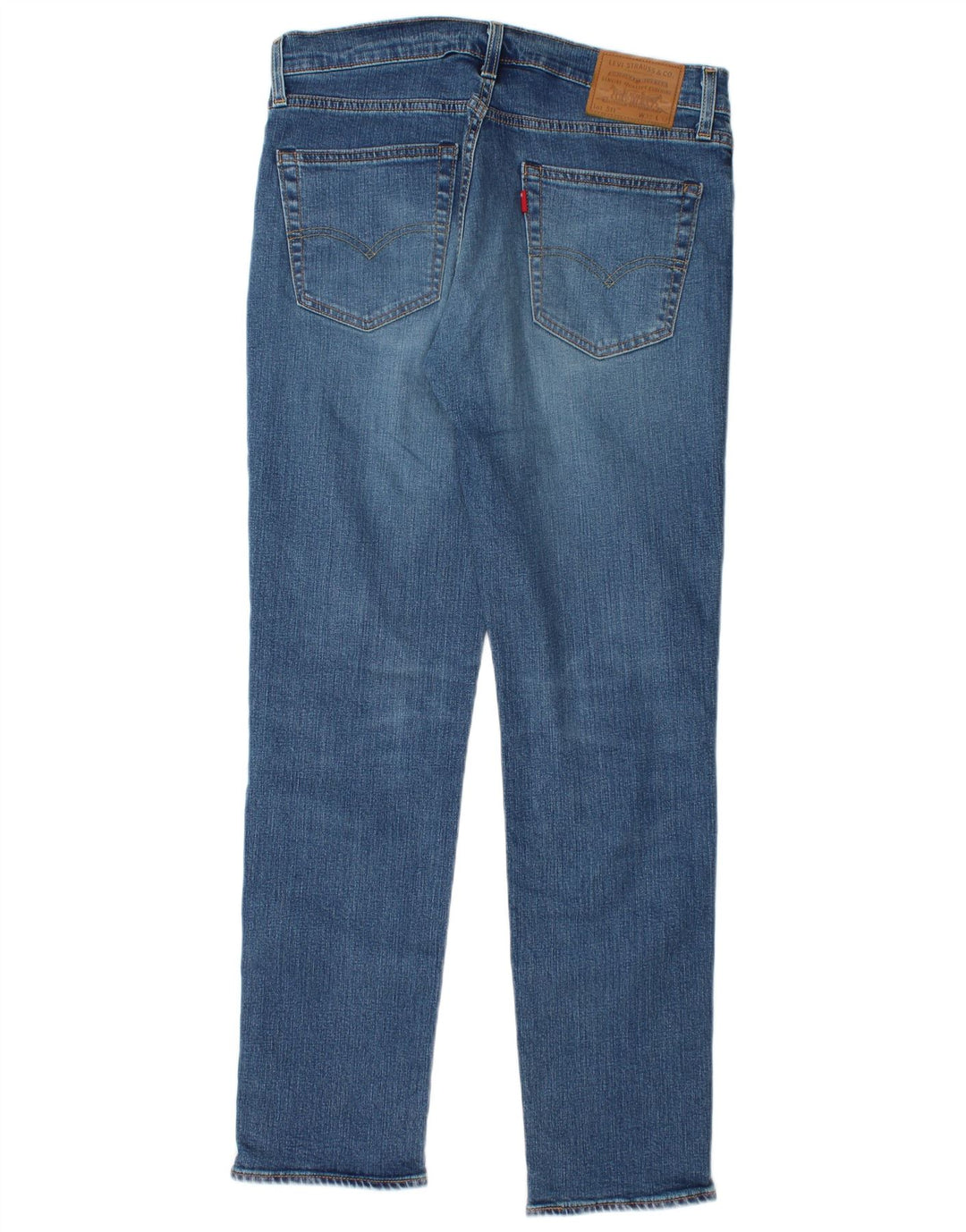 Blugi Levi's 511 Slim pentru bărbați W32 L32 Bumbac albastru