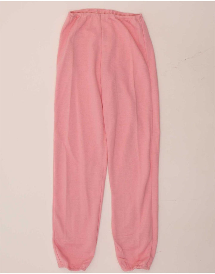 Trening complet pentru femei Max Sport UK 14 Medium Pink Bumbac