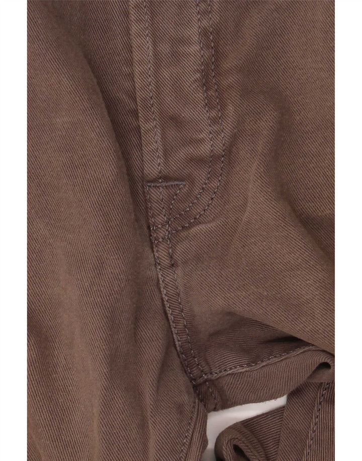 Pantaloni casual slim pentru bărbați Hackett W36 L32 bumbac gri