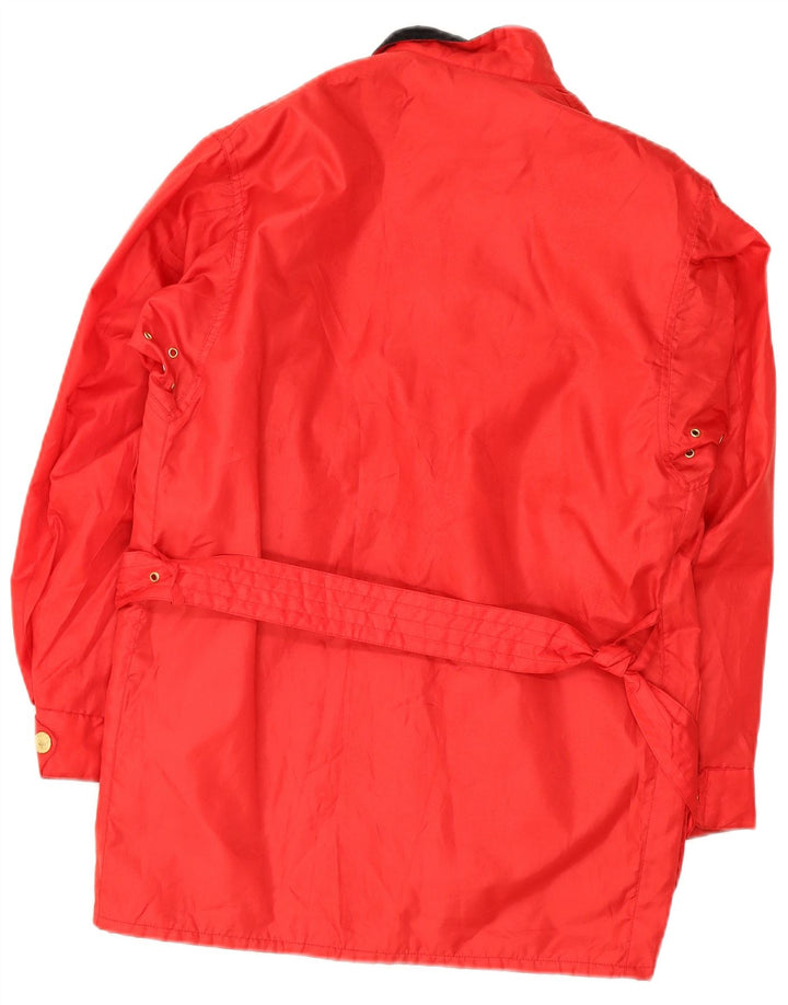 Jachetă Barbour Motorstyle Racer pentru bărbați UK 36 Small Red