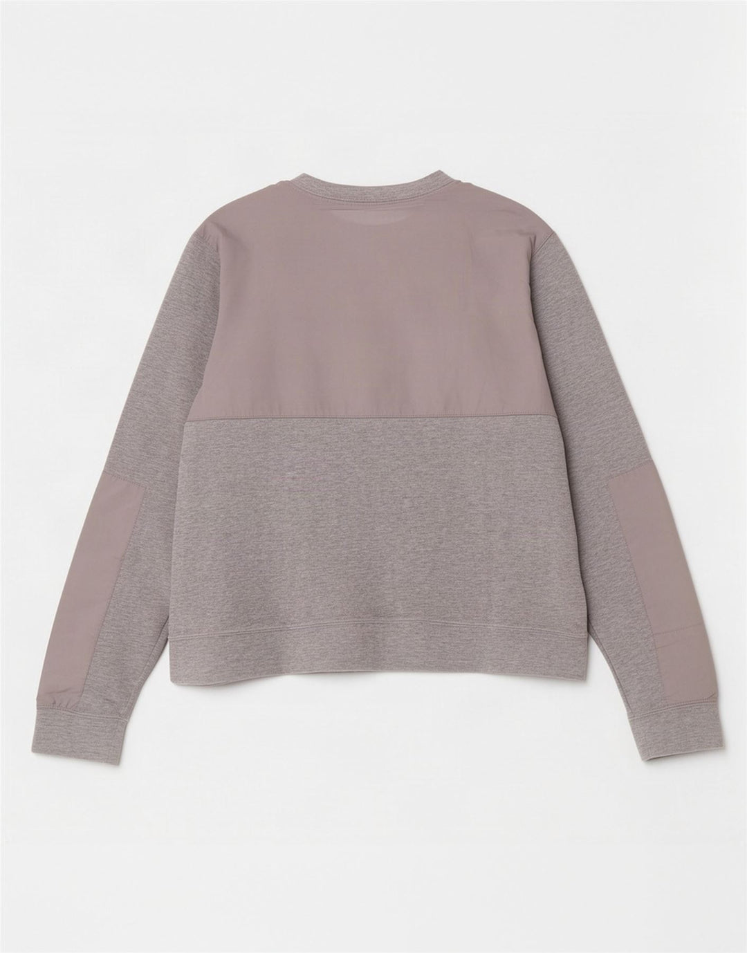 Pulover pentru femei Nike din Marea Britanie 14 mare, gri pete
