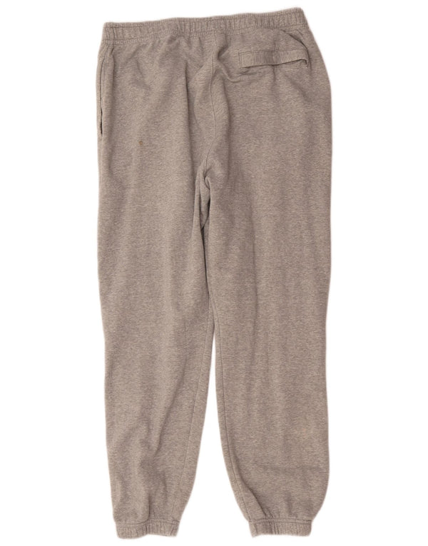 Pantaloni de trening Nike pentru bărbați Joggeri XL bumbac gri