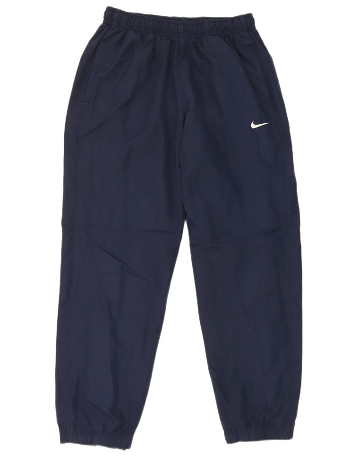 Pantaloni de trening pentru bărbați Nike Pantaloni de jogging Mediu, bleumarin, poliester