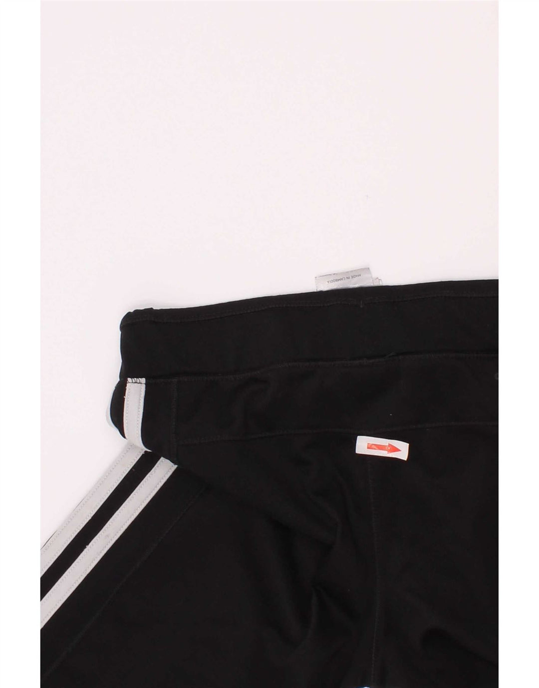 Leggings pentru fete ADIDAS 9-10 ani poliester negru