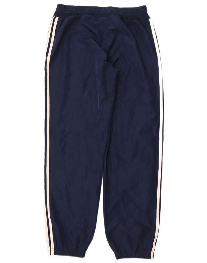 Pantaloni de trening pentru femei ADIDAS Pantaloni de jogging Mediu Bleumarin Poliester Sport