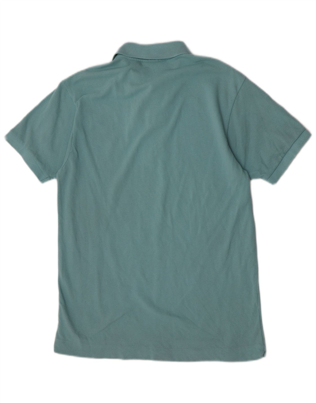 Tricou polo Lacoste pentru bărbați mărimea 3 mic turcoaz