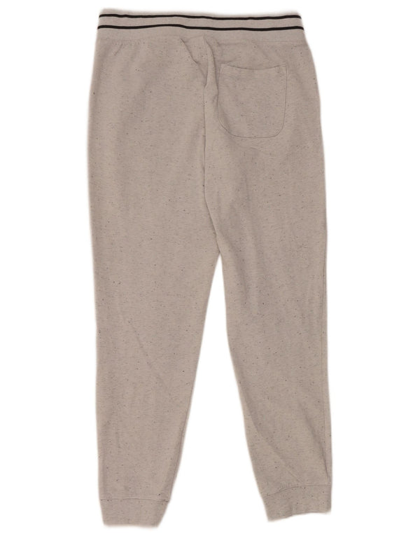 Pantaloni de trening pentru femei Champion Pantaloni de jogging UK 12 Bumbac cu pete gri mediu