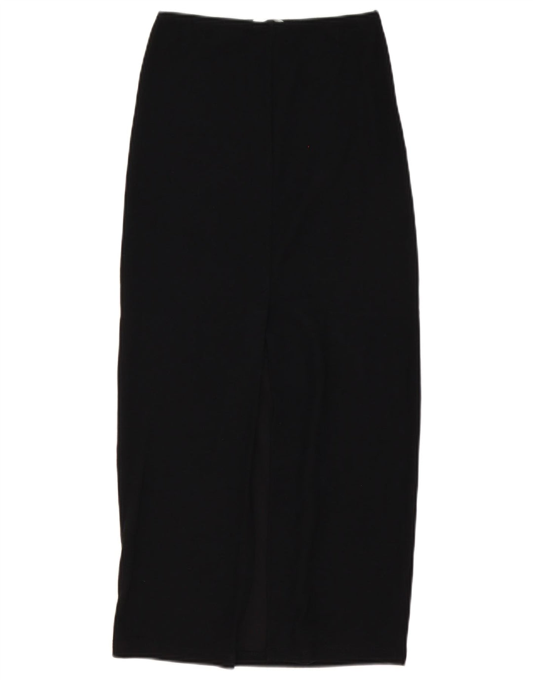 Fusta Midi Femei Zara Mic W28 Negru