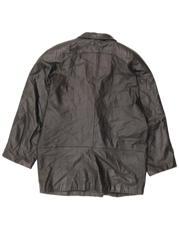 Jachetă blazer supradimensionată pentru femei Charles Vogele EU 40 Medium Black