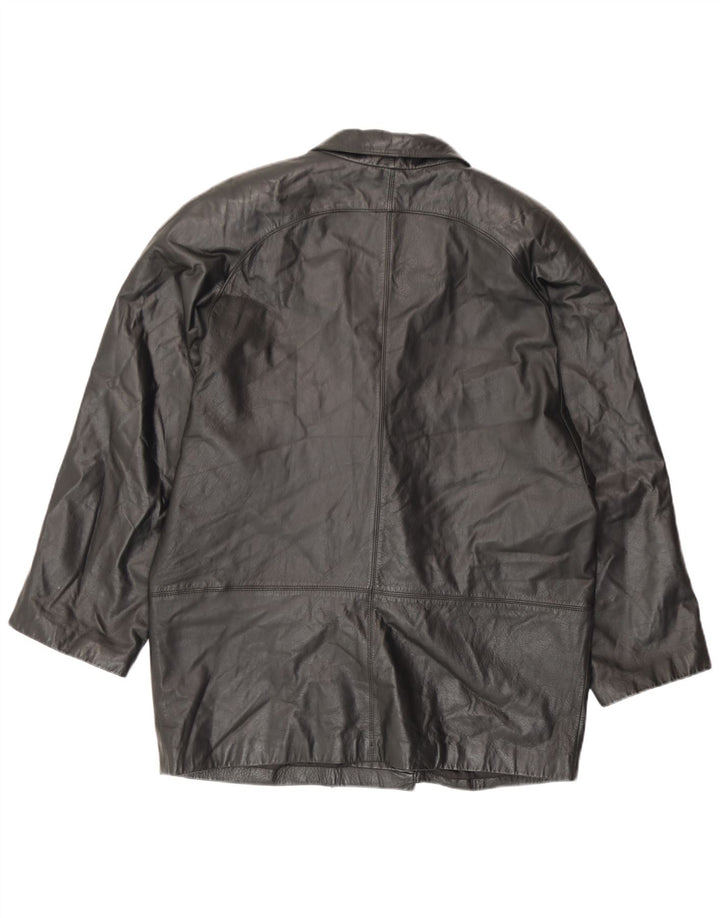 Jachetă blazer supradimensionată pentru femei Charles Vogele EU 40 Medium Black