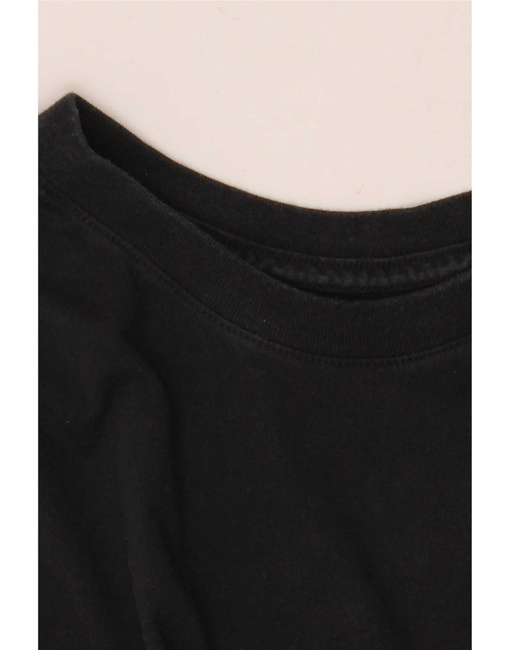 Tricou pentru bărbați Nike Top 2XL bumbac negru