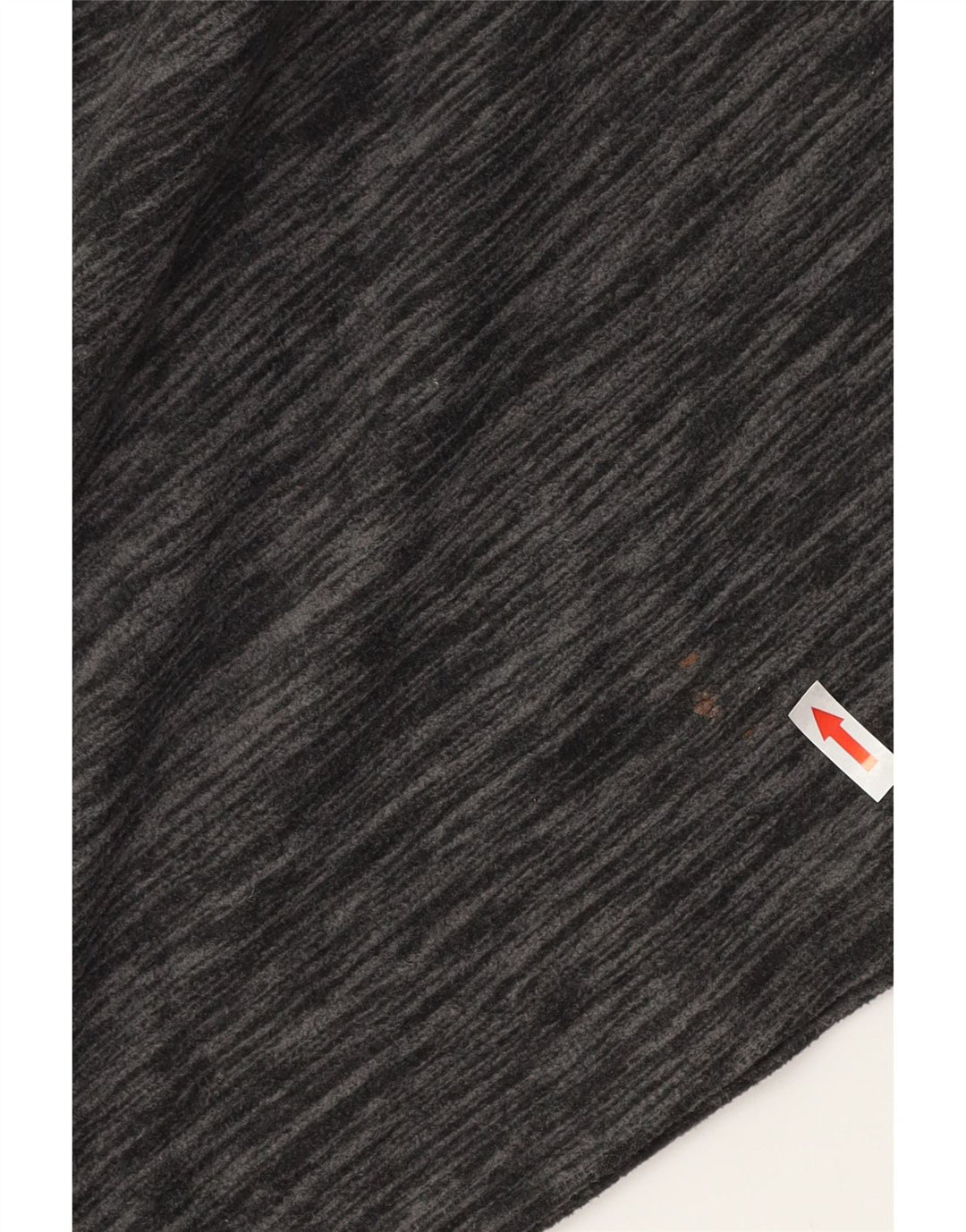 MOUNTAIN WAREHOUSE Jumper pentru bărbați, cu fermoar, cu lână, gri mare