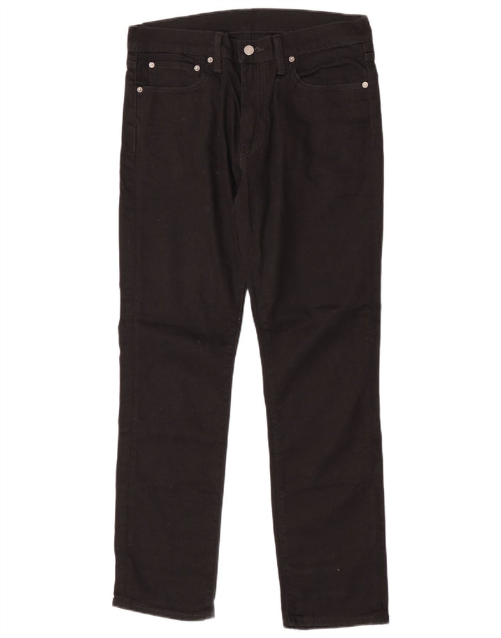 Blugi Levi's 511 Slim pentru bărbați W33 L32 bumbac negru