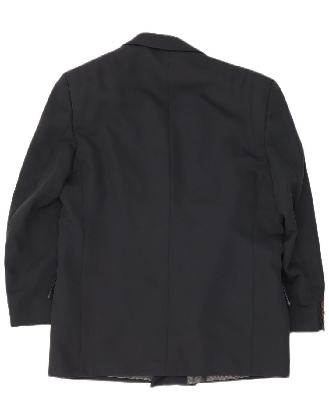 Jachetă pentru bărbați Renato Cavalli Blazer dublu piept UK 38 Medium Bleumarin