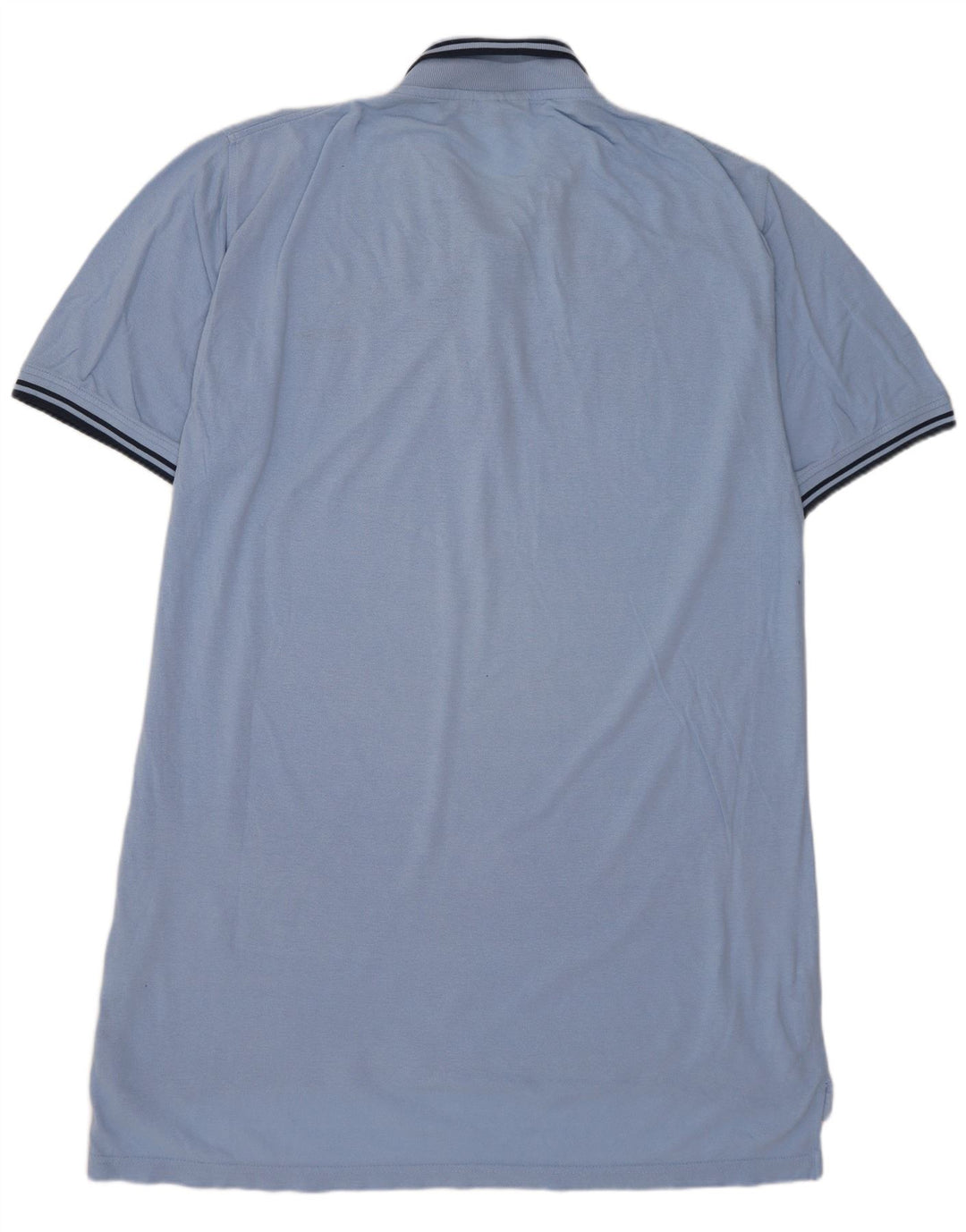 Tricou polo REEBOK pentru bărbați, mare, albastru, bumbac