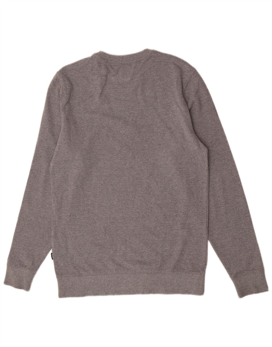 Hanorac grafic pentru bărbați Vans Jumper mic, gri, bumbac