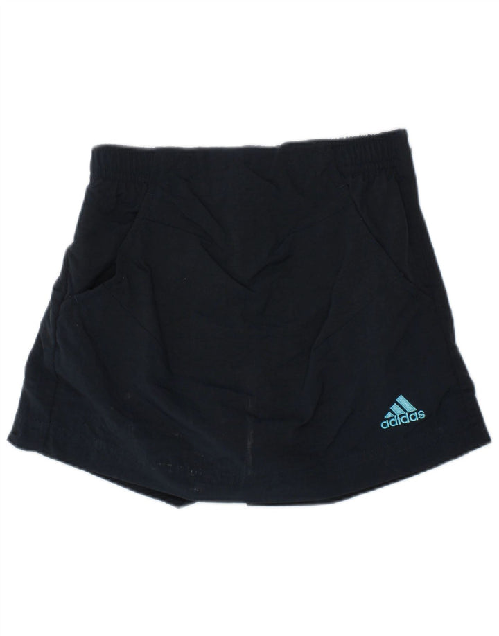 Fusta ADIDAS Fete 2-3 Ani W20 Bleumarin Poliamidă
