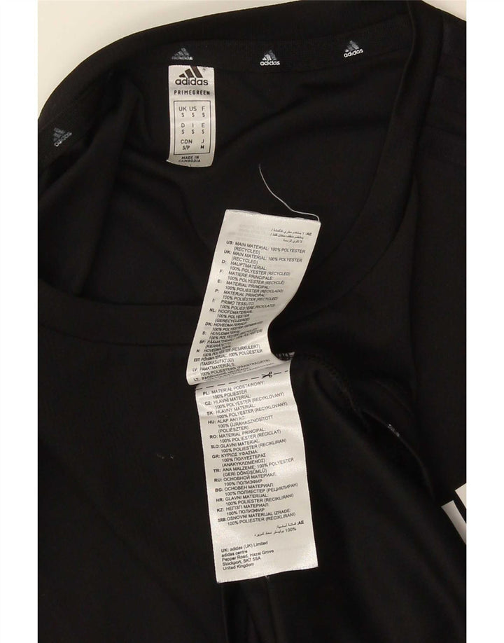 Vestă pentru bărbați Adidas Aeroready Vest Mic Poliester Negru