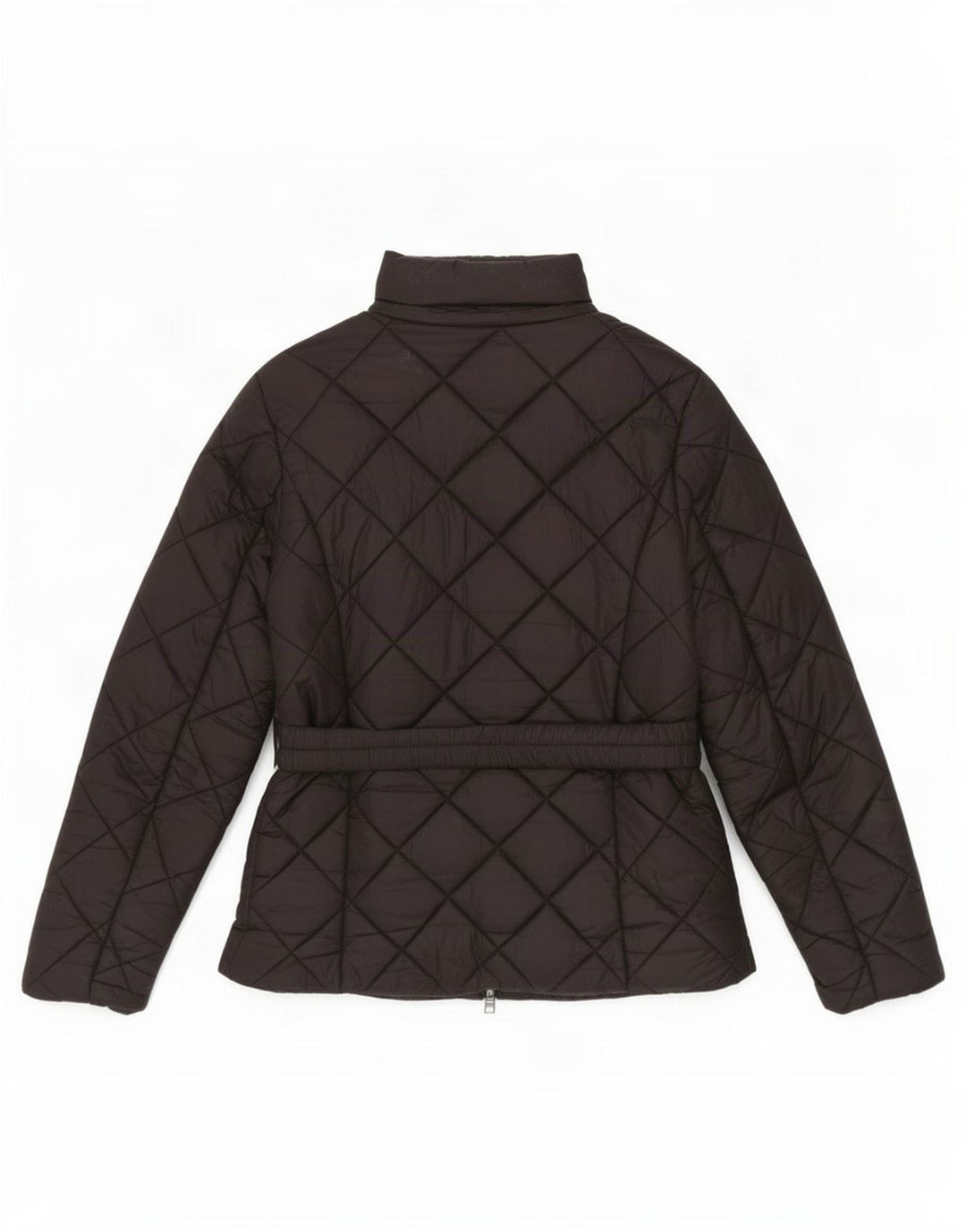 Jachetă matlasată Guess pentru femei UK 12 Medium Black Poliamidă