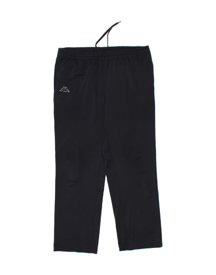 KAPPA Mens Tracksuit Trousers XL Navy Blue Polyester Vintage Kappa and Second-Hand Kappa from Messina Hembry 