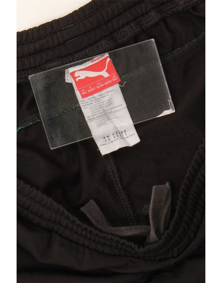 Pantaloni de trening pentru bărbați Puma Pantaloni de jogging 2XL poliester negru